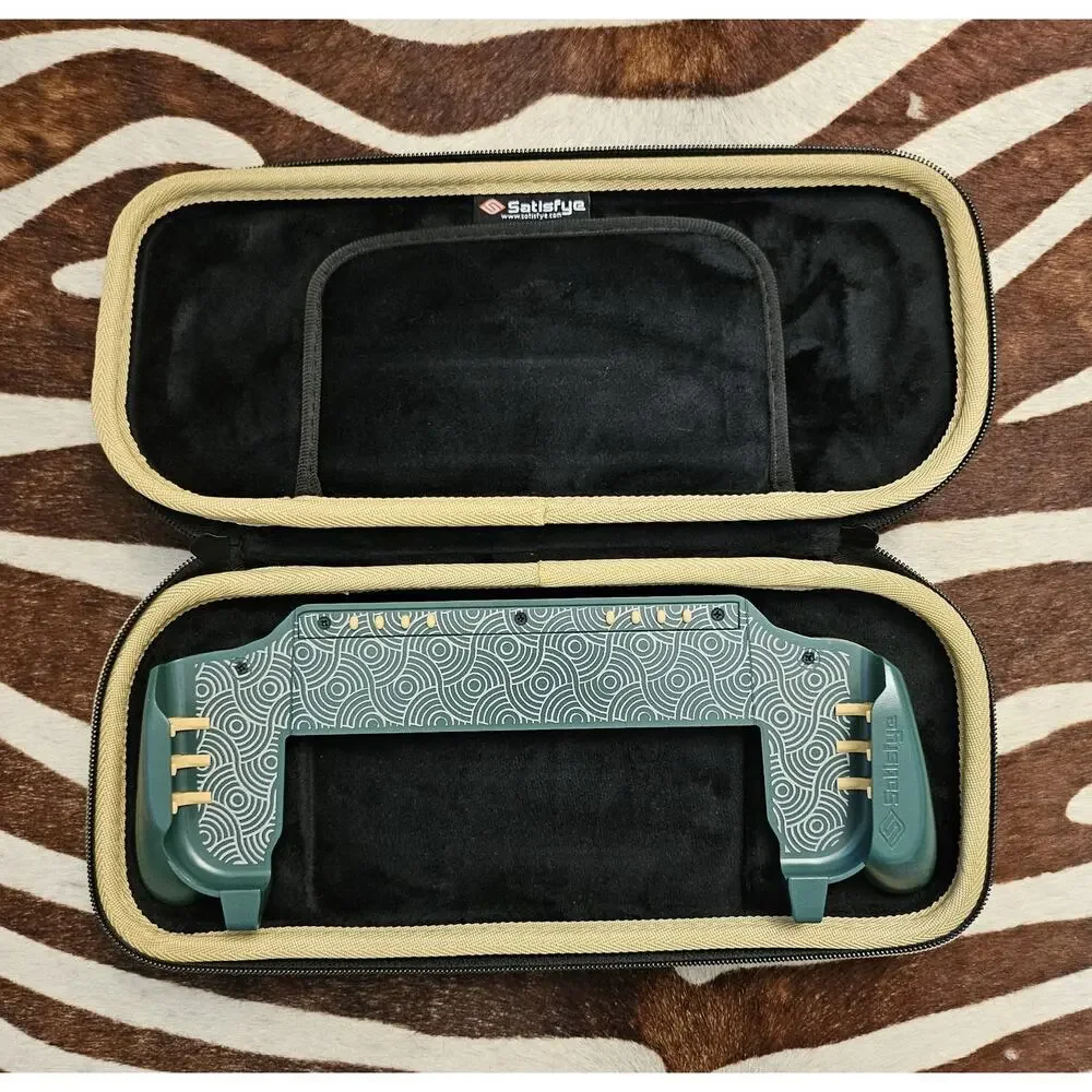 Satisfye ZenGrip Pro Mythic Limited Edition Switch Grip & Case